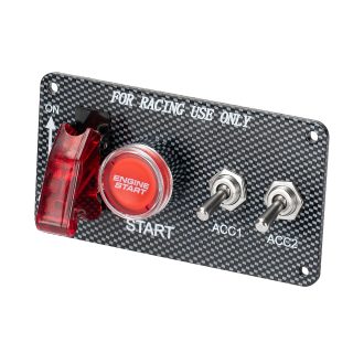 PN SAC44In112VEngineStartRacingIgnitionToggleSwitchPanel 1800x1800 | +254100720022