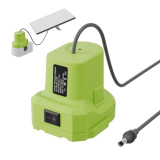 RYB W1 DC2.1 1M Starlink Mini DC Power Cable with Ryobi 18V Battery Adapter 3.28FT 1M 1800x1800 | +254100720022