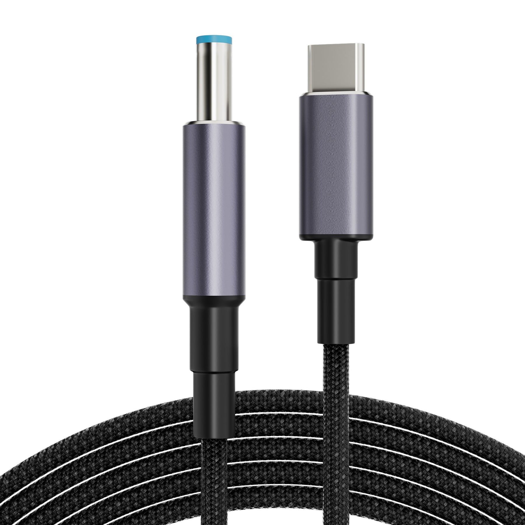 Starlink Mini USB C to DC Woven Charge Cable for 140W Power Supply - 5.9FT/1.8M 1 | +254100720022 Starlink Mini USB C to DC Woven Charge Cable for 140W Power Supply - 5.9FT/1.8M