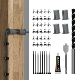 WG 25 KIT Starlink Cable Routing Kit 1800x1800 | +254100720022